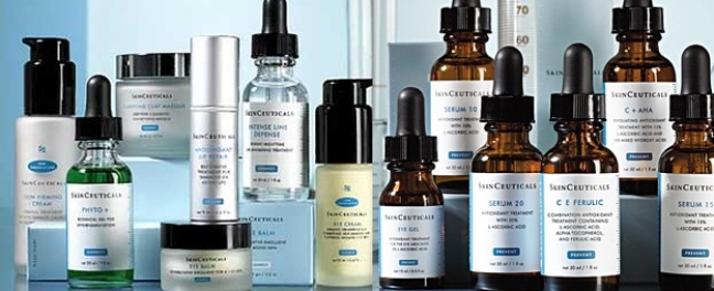 Products Skinceuticals