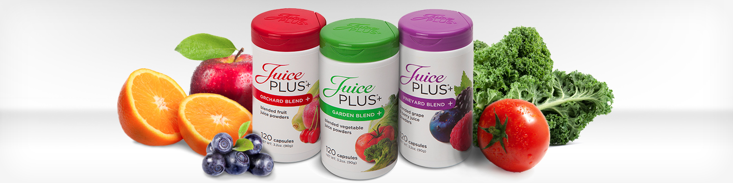 Juice Plus+